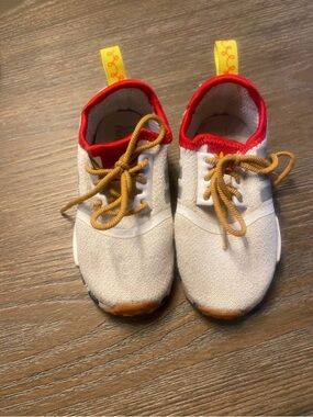 Toy Story adidas limited addition size 6 toddler